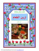 1000 كتاب  متنوع  فى  مختلف  المجالات pdf Food_garnishing_1____wwwsog-ns